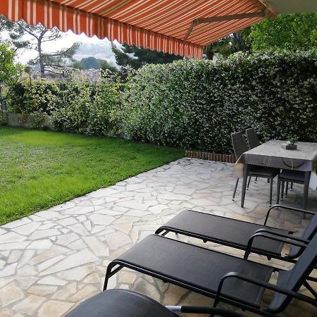 Appartement Le Belvedere 로퀴에브륀캡마르탱 외부 사진