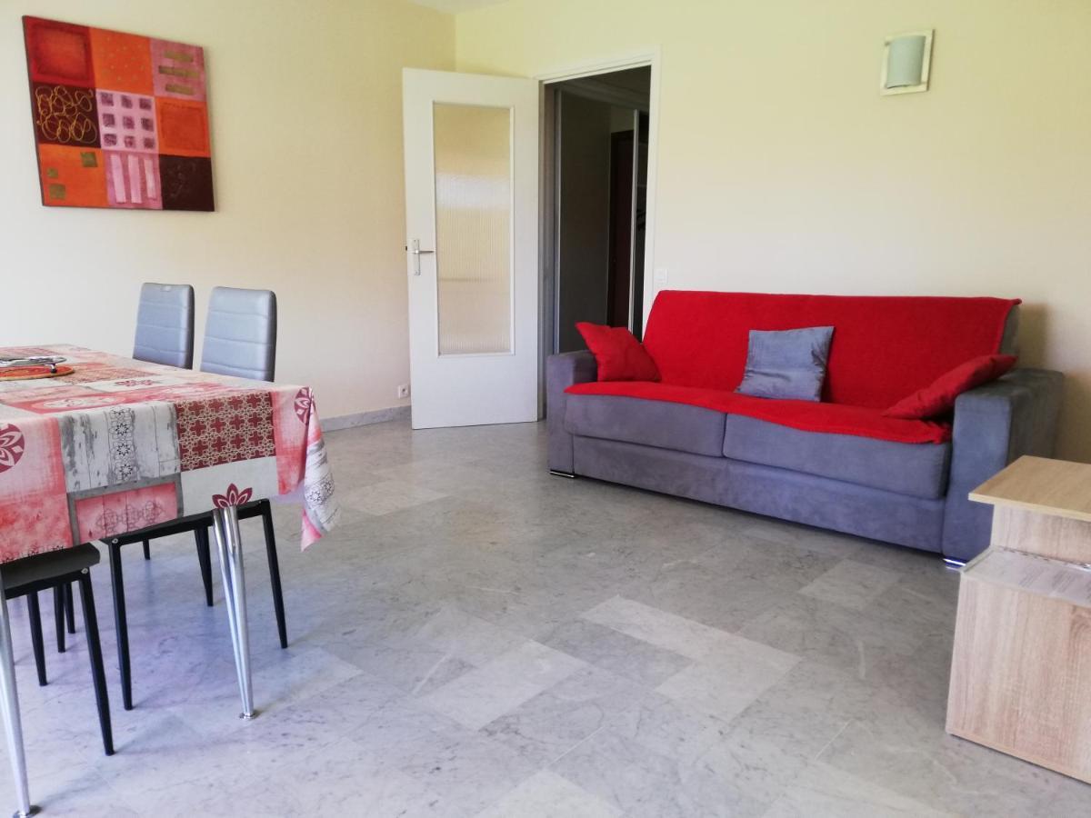 Appartement Le Belvedere 로퀴에브륀캡마르탱 외부 사진