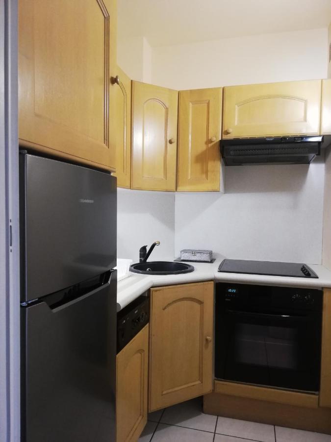 Appartement Le Belvedere 로퀴에브륀캡마르탱 외부 사진