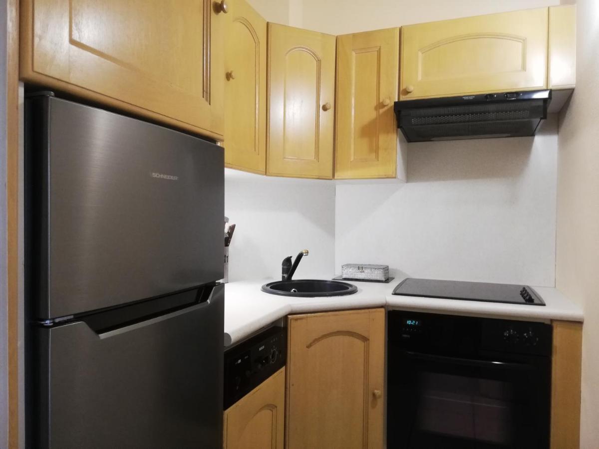 Appartement Le Belvedere 로퀴에브륀캡마르탱 외부 사진