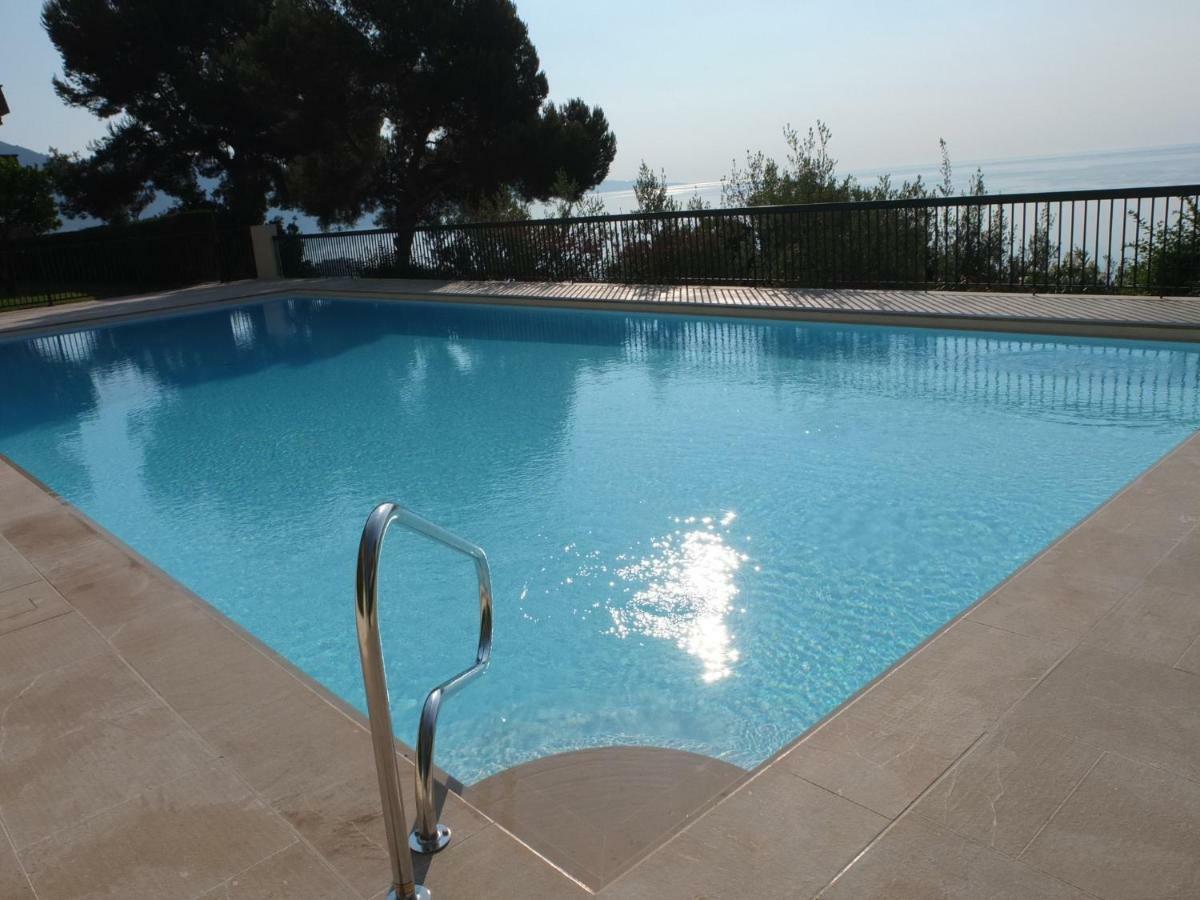 Appartement Le Belvedere 로퀴에브륀캡마르탱 외부 사진