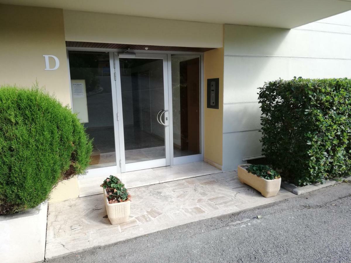 Appartement Le Belvedere 로퀴에브륀캡마르탱 외부 사진