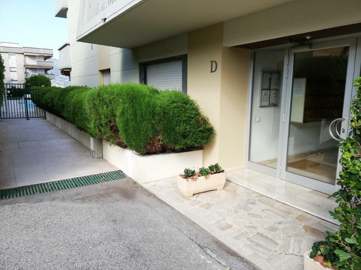 Appartement Le Belvedere 로퀴에브륀캡마르탱 외부 사진