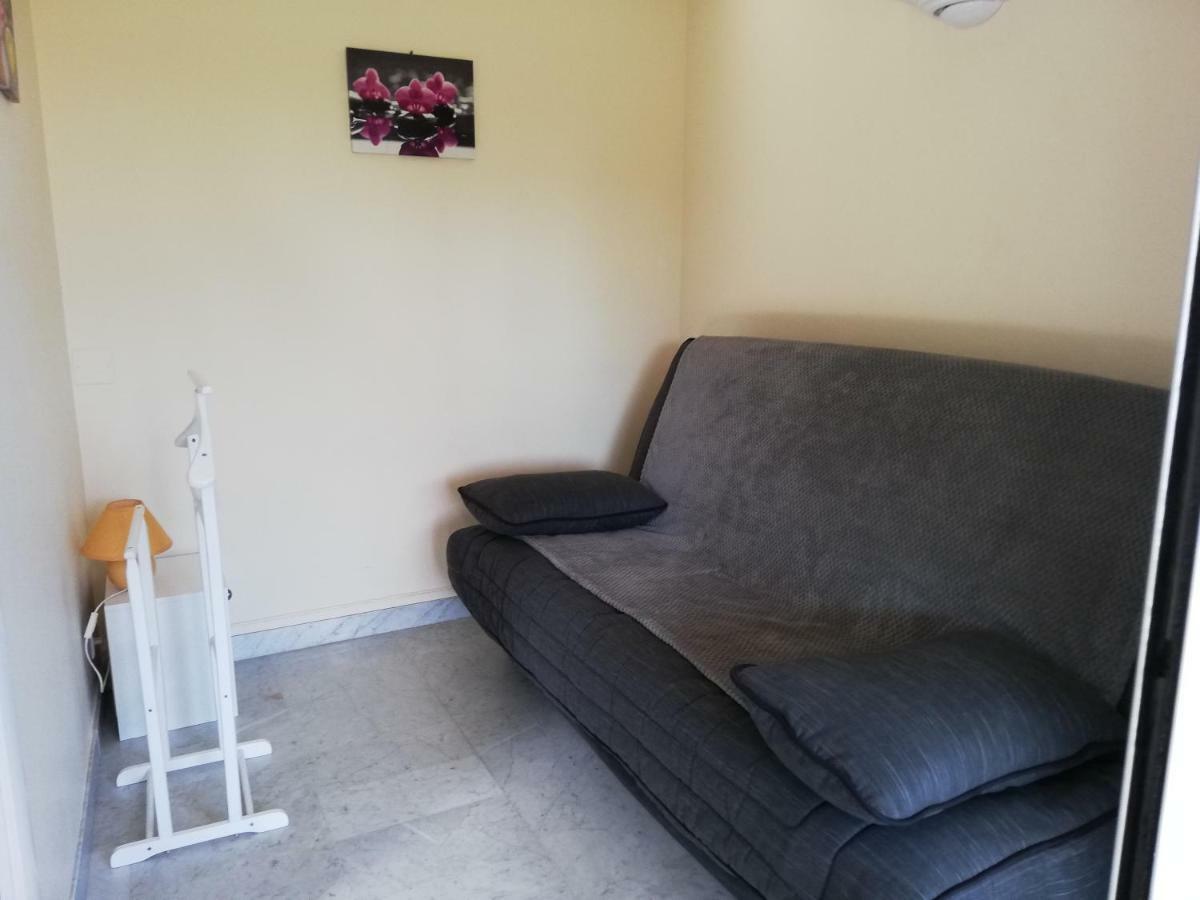 Appartement Le Belvedere 로퀴에브륀캡마르탱 외부 사진