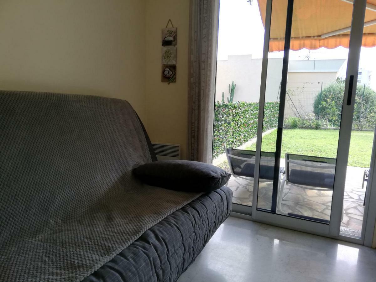 Appartement Le Belvedere 로퀴에브륀캡마르탱 외부 사진