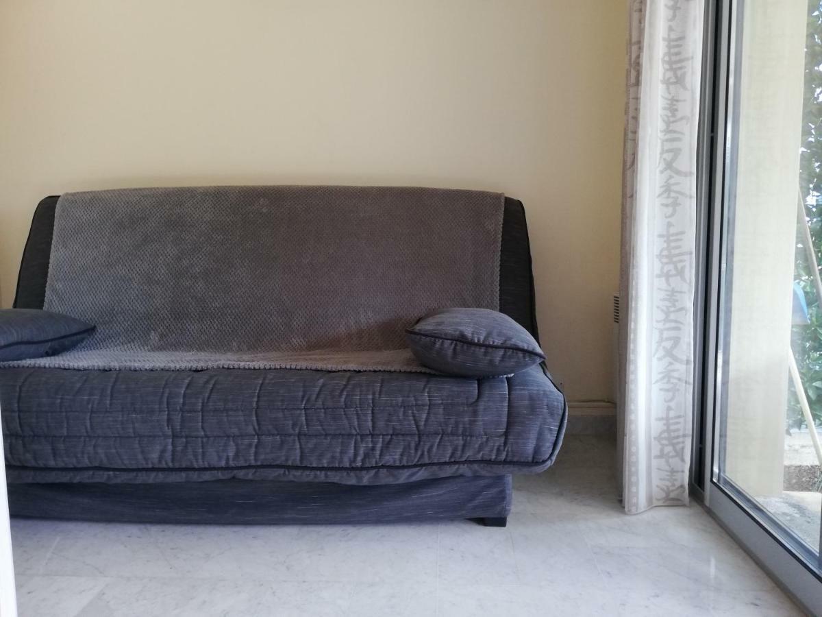 Appartement Le Belvedere 로퀴에브륀캡마르탱 외부 사진